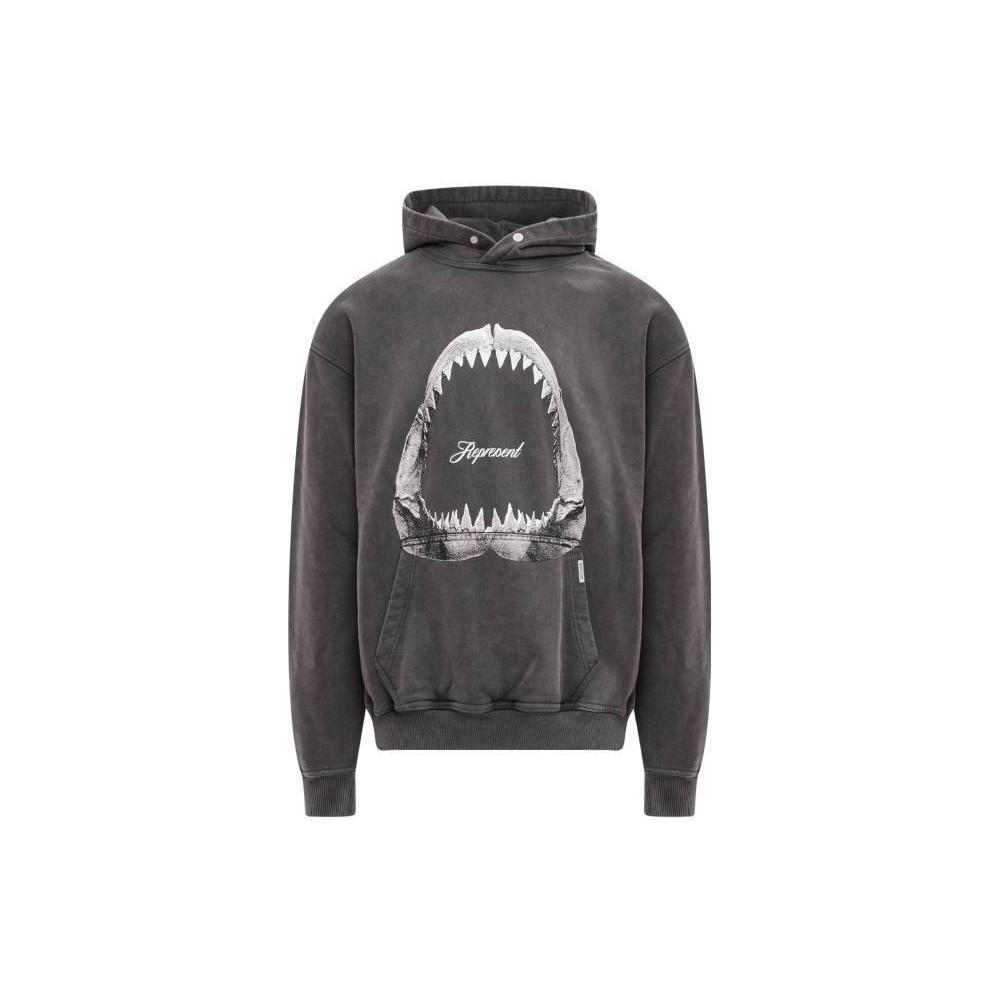 Represent Shark Jaws Hoodie M04286-20