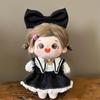 1 set Outfit 20cm Cotton Doll Clothes DIY Clothing No Attributes Dolls Clothes  Children's Gift