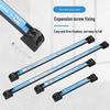 Strong Magnetic Tool Rack for Storage and Organization