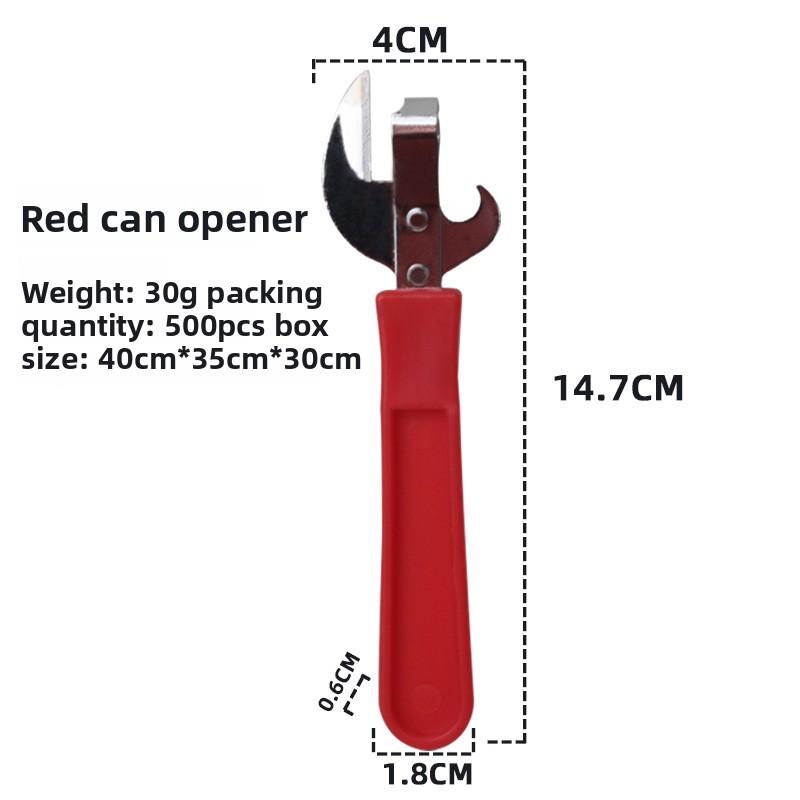 

Дерев яна ручка Відкривачка для пивних бляшанок Багатоцільова відкривачка для винних пляшок No. 265