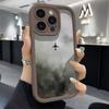 Personalized Aircraft Suitable for Iphone17pro Mobile Phone Case Apple 15 Anti-drop 14 Foreign Trade 13promax New 16E