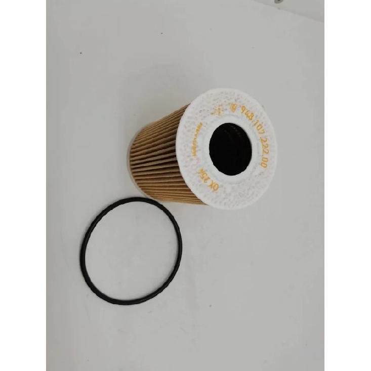 94810722200 OPB115466  Engine Oil Filter for Porsche Panamera 4.8 Turbo 4.8