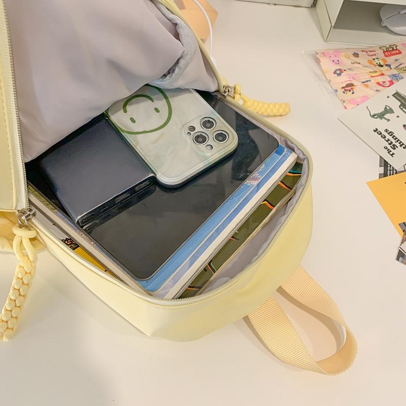 Sports Chest Bag Student Crossbody Bag Women's Shoulder Bag