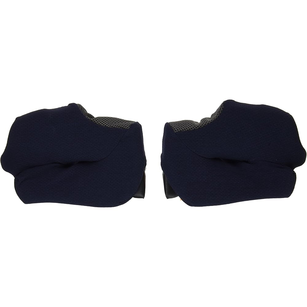 Arai RX-7X Cheek Pad EP 12mm Helmet Part Replacement Accessory