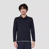 LAFUMA Men's Long-Sleeve Polo Shirt LMTS4AL12