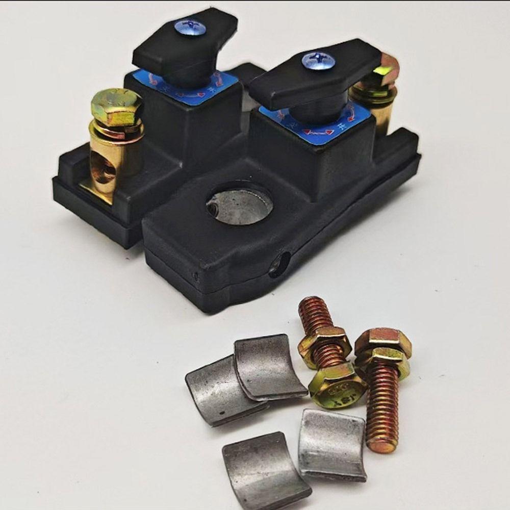 Battery Cut-off Car Battery Disconnect Switch Quick Cut-off Car Power Switch Isolator  Yacht