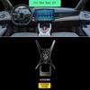 For Byd Seal EV Atto 4 Car Interior Door Center Console Media Dashboard Navigation TPU Anti-scratch Protector Film