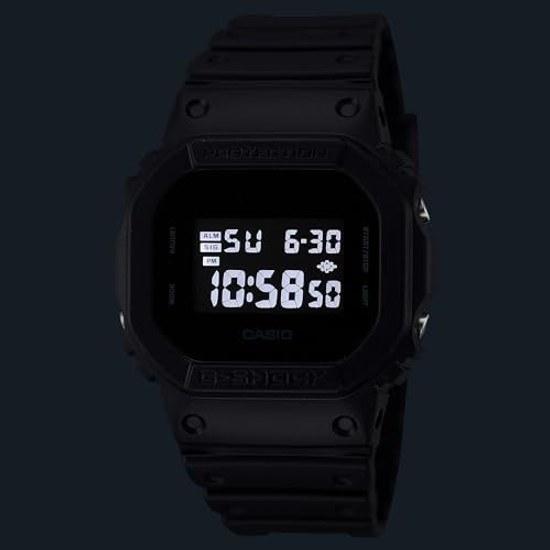 Casio G-Shock Wristwatch DW-5600UBB-1 International Model Parallel Import