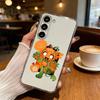 Gourdy D-Dandys W-World Phone Case For Samsung S25,S24,S21,S22,S23,S30,Ultra,S20,Plus,Fe,Lite Transparent Cover