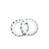 304/316 Stainless Steel Serrated External Tooth Lock Washer M2.5-M30
