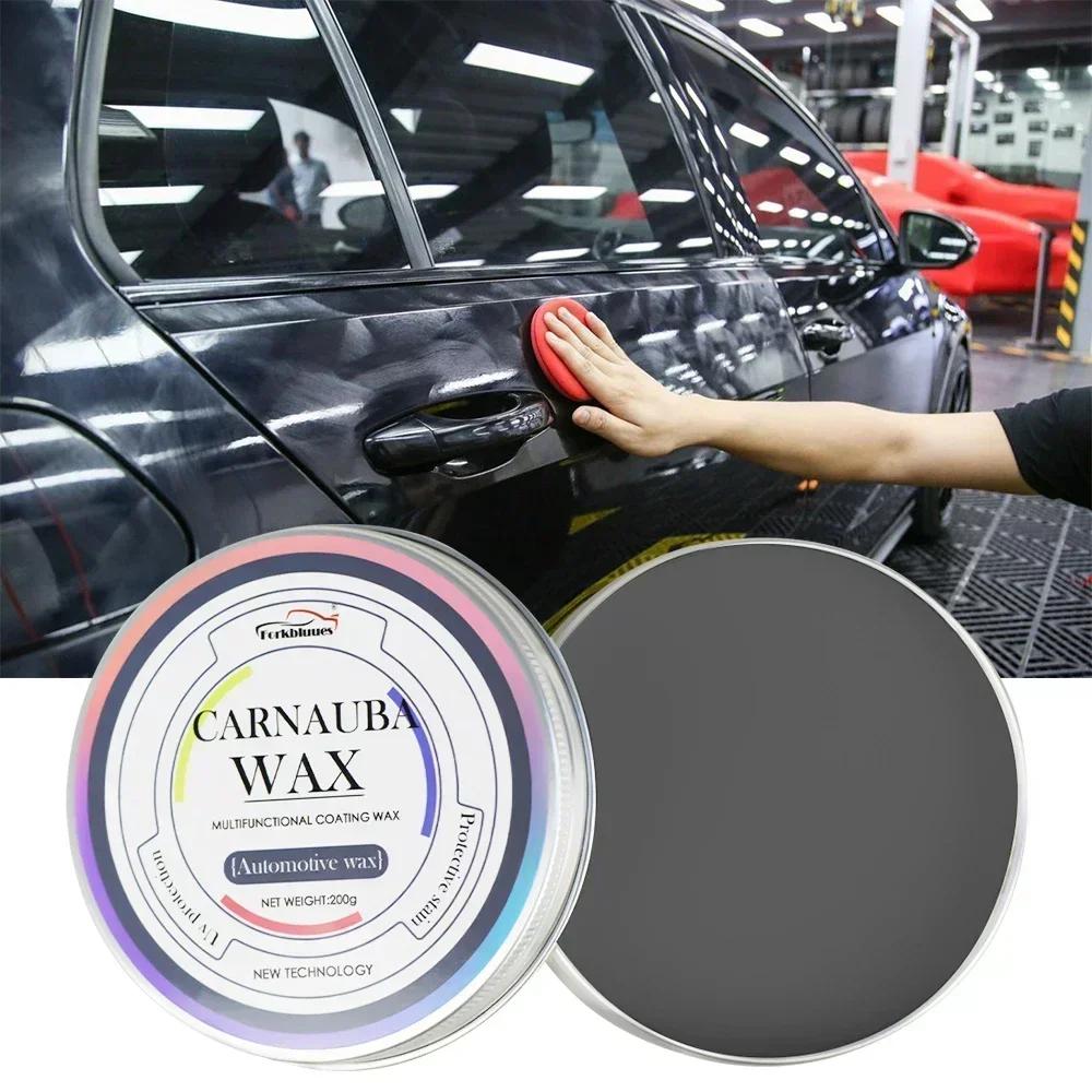 For Car Car Wax Care Surface Cleaner Protective Coating Hydrophobic Paint Crystal Wax Car Wash Top Coat Polish Cleaner