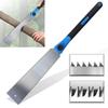 Japanese-style Woodworking Double-sided Saw Sharpened Teeth Fast Hand  Household Hand-held Logging  Garden  Wooden 2024