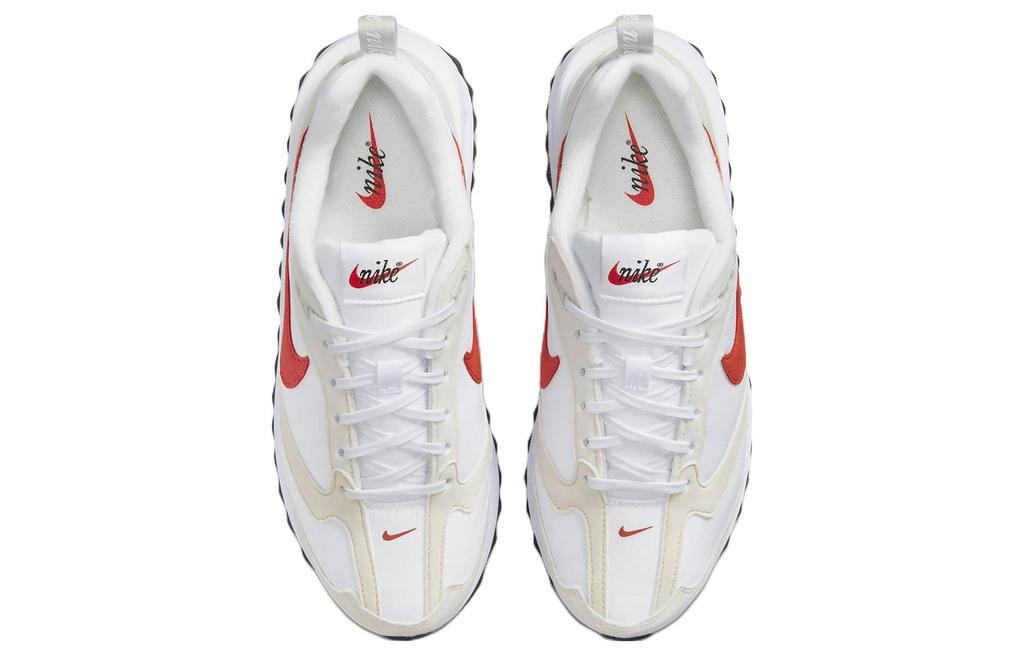 Nike Air Max Dawn 'Light Bone Picante Red' Women's DC4068-101