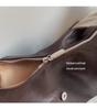 Women's Retro Single Shoulder Bag - Autumn 2025 Trendy Fashion, Korean-Style, Large Capacity Tote Backpack
