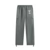 Li Ning Anti-Five Series Comfortable Stylish Loose Straight Cargo Pants Fashion Classic Vintage Versatile Street Trendy Casual Pants AKXV289-1