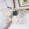 Decoração de unhas – Diamantes falsos e decorações para unhas
