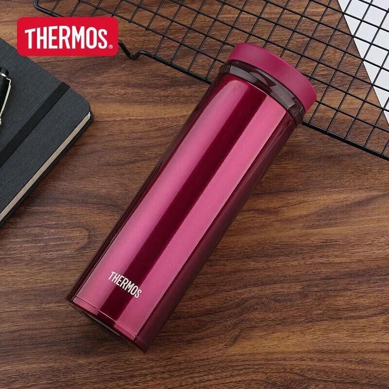 THERMOS JNO-501 High Vacuum Stainless Steel Insulated Mug