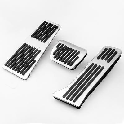 Car Fuel Foot Pedal Brake Pedals Cover Accessories For Mazda 2 3 6 BM GJ CX-5 CX5 CX 5 CX3 CX-3 CX7 CX-7 CX9 2017 2018 2019