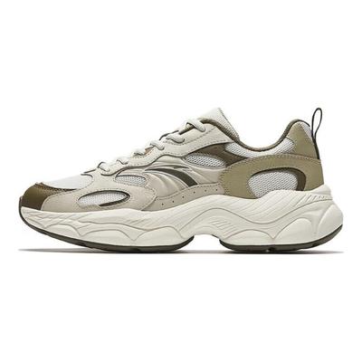 Little Millennium Comfortable Versatile Non-Slip Wear-Resistant Low-Top Casual Shoes Men Casual Shoes Green Gray 112518812-5