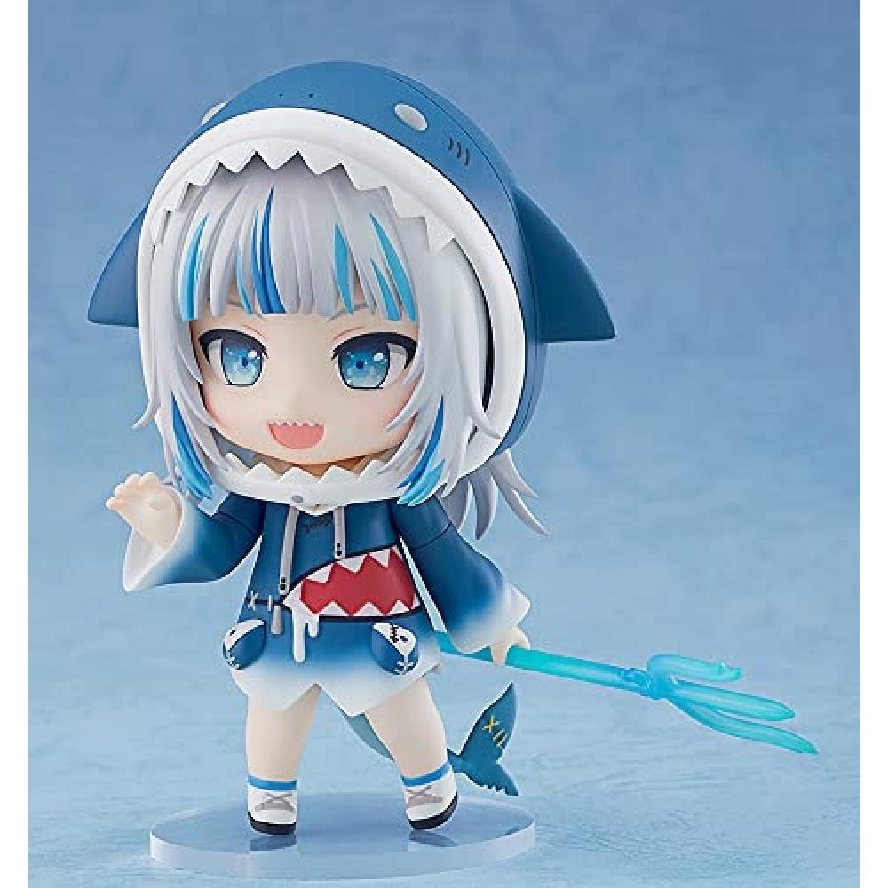 Nendoroid Hololive Production Gauru Gura Non-scale ABS&PVC Painted Movable Figure