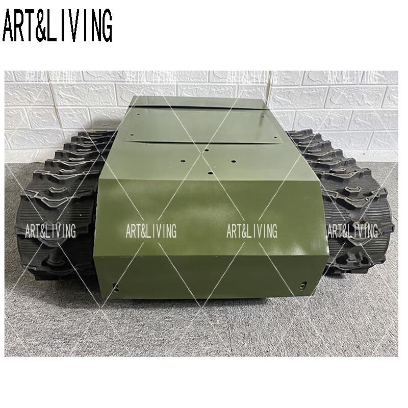 ART&LIVING Bobcat Tracked Mobile Pop-up Target