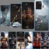 Black Myth Wu Kong Cover Phone Case For Xiaomi Poco M8 M7 M6 M4 M3 X7 X6 X4 Pro F7 Ultra M5S Mi 14 14T 15 15T 12T 10T Pro 12S 12