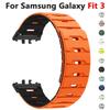 Magnetic Strap For Samsung Galaxy Fit 3 Sport Replaceable Wristband For Samsung Galaxy Fit 3 Smart Watch Band Accessories