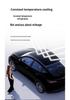 Silicone Sunshade for BYD Song L EV DMI Plus MAX Pro Sunroof