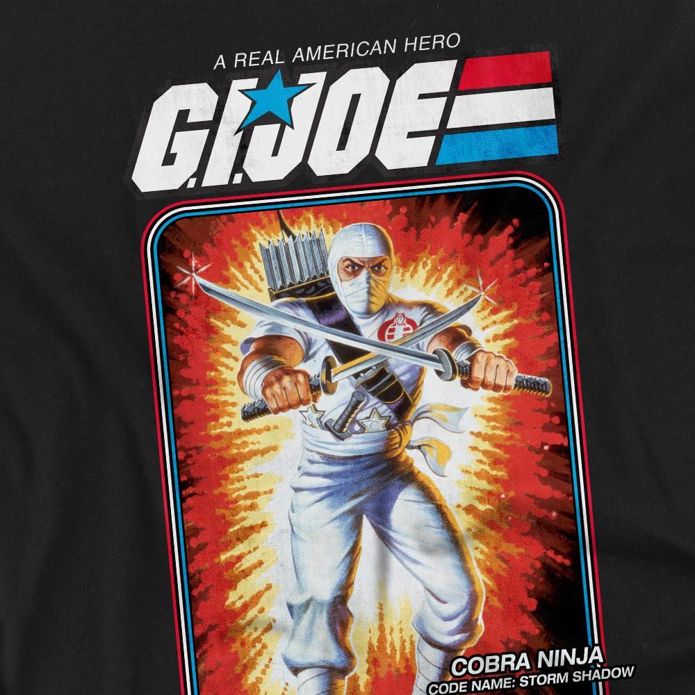 G.I.. Joe Mens Ninja T-Shirt