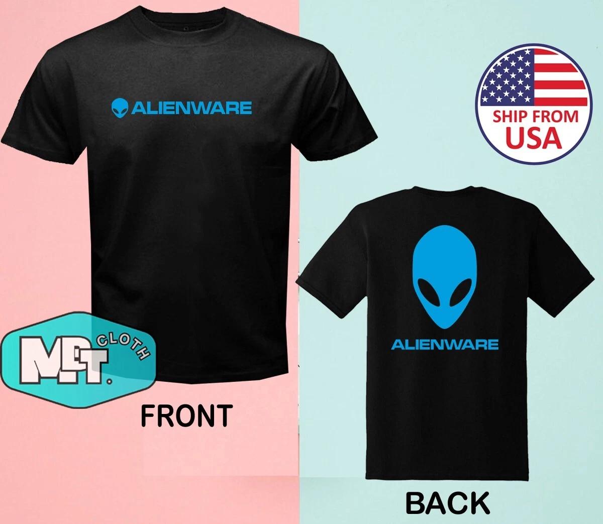 

Alienware Corporation Men s Black Size S-5XL L