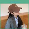 Alphabet Embroidery Fashionable Baseball Hat Adjustable Polyester Cap For All Seasons