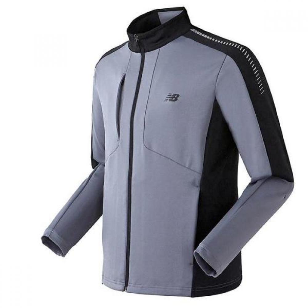 

New Balance New Balance Seasonless Training Zip Up Nbmd936021 15 single color 95