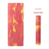 Can Chi Rubber Yoga Mat