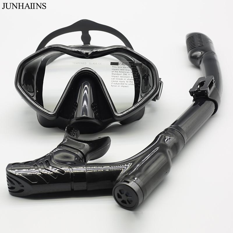Diving Goggles Snorkeling Erbao Snorkeling Tube Set