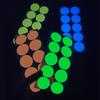 Colorful Luminous Star Wall Stickers for Kids' Rooms