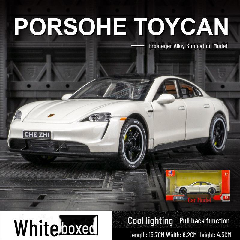 Cezhi CZ32063A Gemstone Alloy Coupe Toy Car with Sound and Light Effects