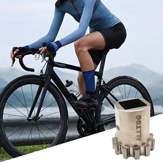 

Инструмент для разборки и установки шатуна велосипеда, устойчивый к коррозии, эргономичный дизайн, инструмент для снятия шатуна велосипеда, инструмент для ремонта велосипеда серебряный