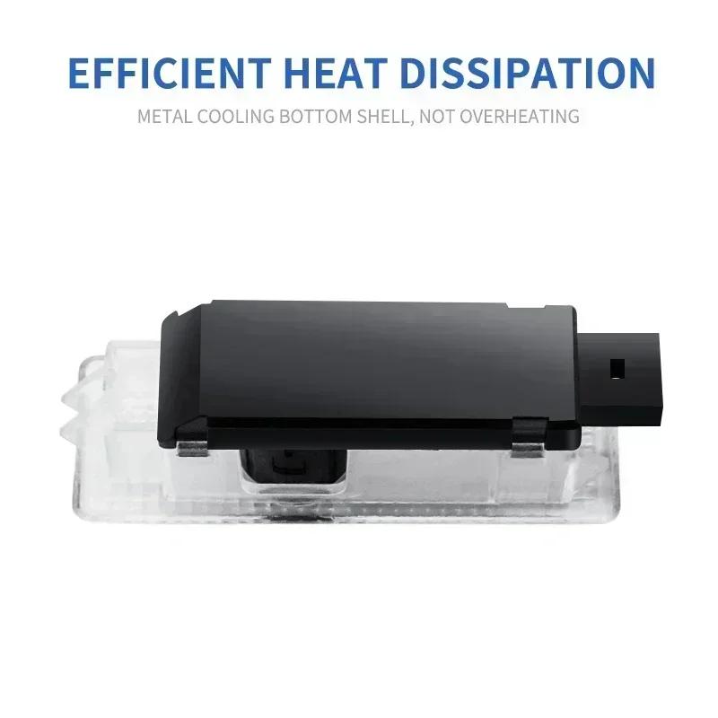 Luz de Boas-Vindas para Porta de Carro Projetor a Laser Logo Sombra Fantasma Luzes Noturnas Para BMW M Power Performance F31 E36 E39 E87 E90 X3 X5