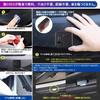 Toyota Alphard Car Door Welcome Light Alphard 20 Series 30 Series 40 Series Car Door Lamp Door Welcome Light Courtesy Light LED Logo Projection