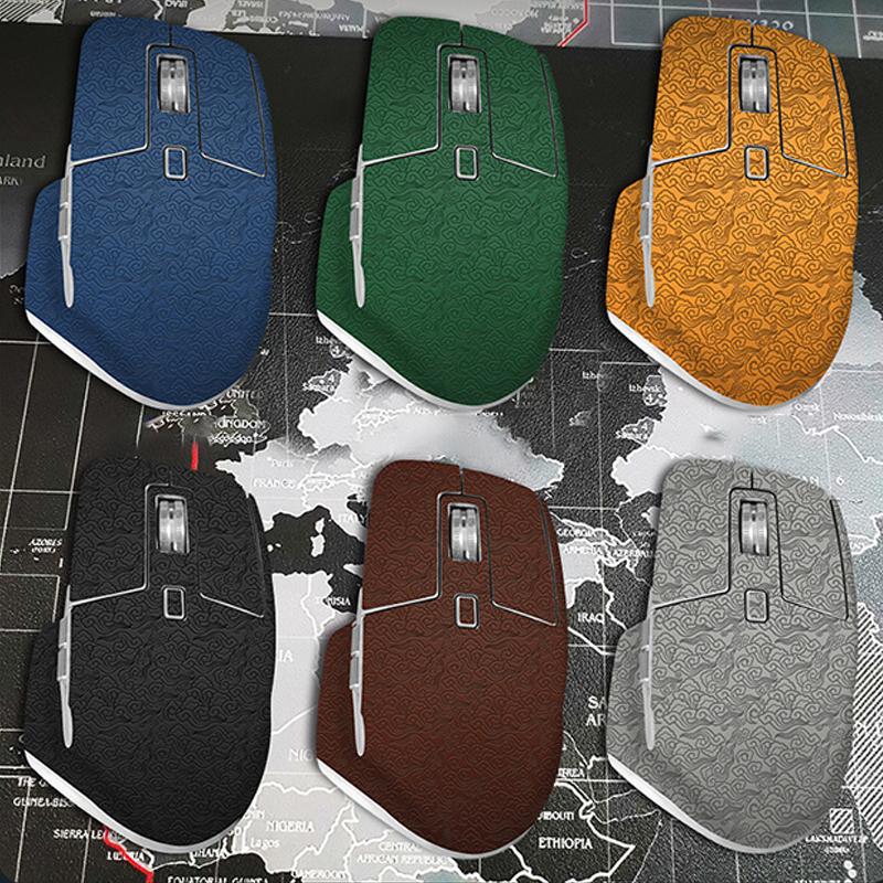 Mouse Anti-Slip Sticker Mouse Grip Tape Skate Handmade Sticker Non Slip Suck Sweat For Logitech Mx Master3
