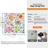 SOONPHO Magic Wrap  Dense Woven folding self-adhesive lightweight single-sided wrapping Soft Texture Multi-Purpose Use