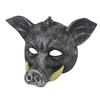 Masque Sanglier Animal Halloween Masque Cosplay Sanglier Sauvage Halloween Masque Intégral pour Halloween Mascarade Carnavals