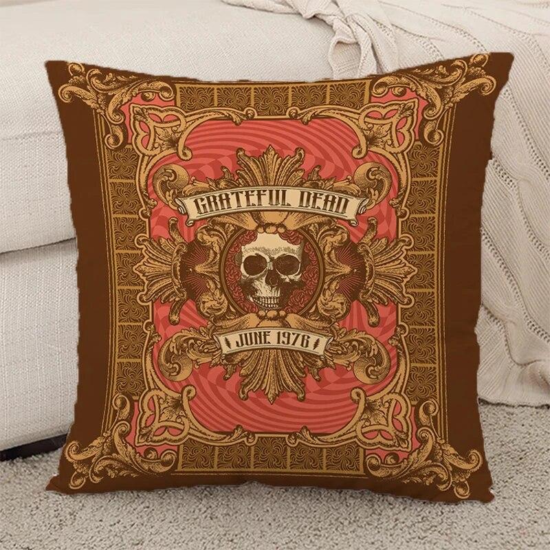 Pillow Decorative Pillowcase Home  Throw  Short Car Sofa Cover