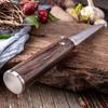 Forged Boning Knife Stainless Steel Kitchen Knife Slicing Paring Knife Meat Cleaver Vegetables Chef Knife with Cover