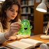 Novelty Gifts for Birthday Halloween Pumpkin Maltose Squeeze Toy, Soft Slow Rising TPR Fidget Toy Interactive Games Travel Stress Relief And