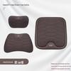 Compatible BMW MINI F56/F55 Headrest Neck Pillow & Lumbar Cushion
