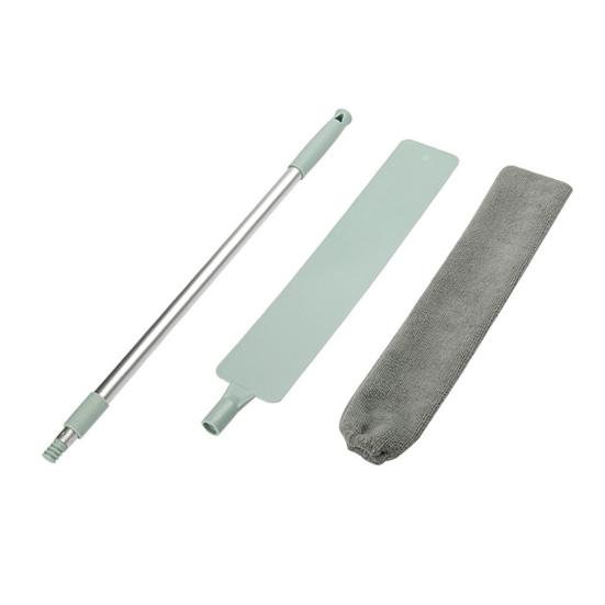 Retractable Dust Cleaning Brush Adjustable Bendable Design Dust Pet Hair Remover Extendable Duster Tool