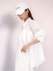 ACUD Long Sleeve Linen Shirt_White