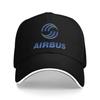 Cappelli Casual Cappello Hip Hop Berretto da Baseball Airbus Cappellino Trucker Personalizzato Regolabile per Unisex Donna