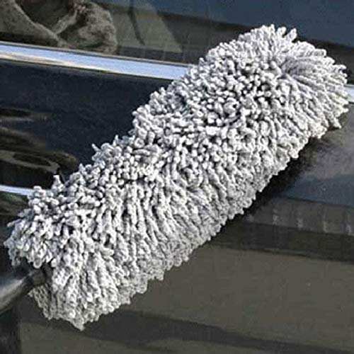 tesss Handy Mop for Car Wash, Car Wash Brush, Car